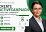 creat activecampaign workflows campaigns marketing automation
